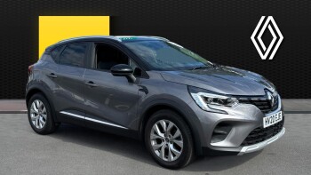 Renault Captur 1.0 TCE 100 Iconic 5dr Petrol Hatchback